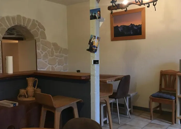 Casa de Férias L'ecrin Corps
