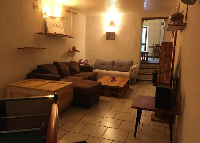 L'ecrin Casa de Férias Corps