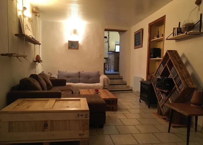 L'ecrin Casa de Férias Corps